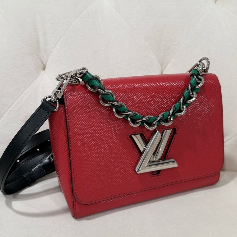 Louis Vuitton Epi Twist Bag - Picture 1 of 6
